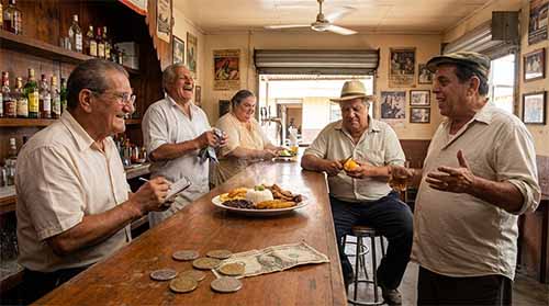 ### Las monedas viejas se declaran en huelga de bolsillo y el vuelto se queda en paro – Hoy dejan de circular las monedas antiguas de ¢5, ¢10 y ¢25 – Cantina La Sele de Alajuelita – miércoles, 1 de julio de 2026.