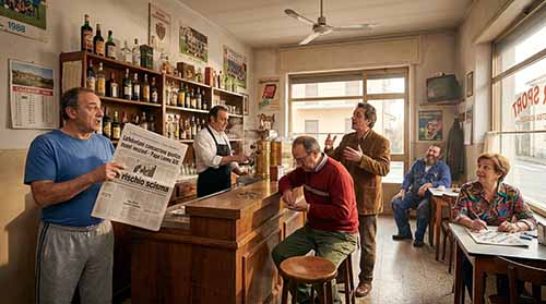 ### Lefebvriani consacrano quattro nuovi vescovi a Écône: Papa Leone XIV lancia l’ultimo appello “Fermatevi”, rischio scisma – Bar Sport di Briga Novarese – mercoledì, 1 luglio 2026.