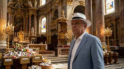 Quando la spiritualità diventa un affare.
