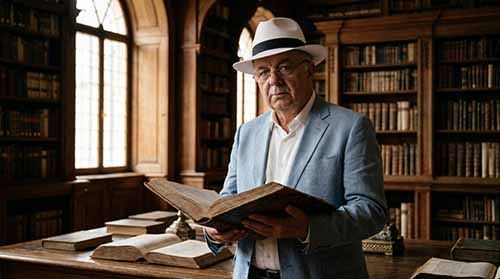 Un libro diverso avrebbe cambiato tutto.